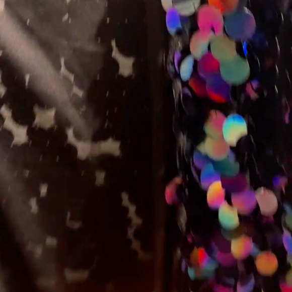 💜Jumbo Sized Goddess Sequin Kimono💜 - Picture 11 of 12